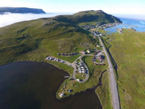 Гостиница BaseCamp NorthCape  Skarsvåg